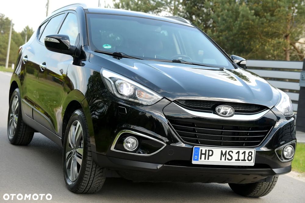 Hyundai ix35 2.0 CRDi 4WD Premium - 2