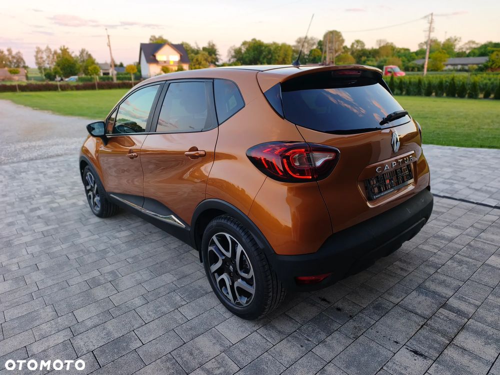 Renault Captur (ENERGY) TCe 90 LIMITED - 10