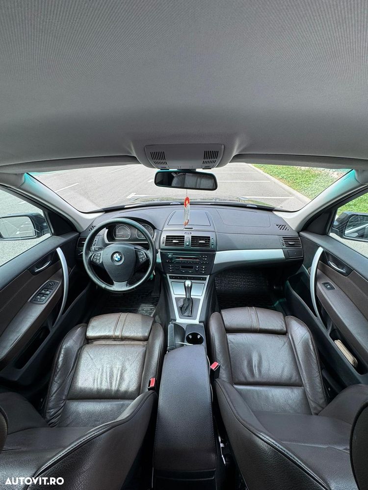 BMW X3 - 6