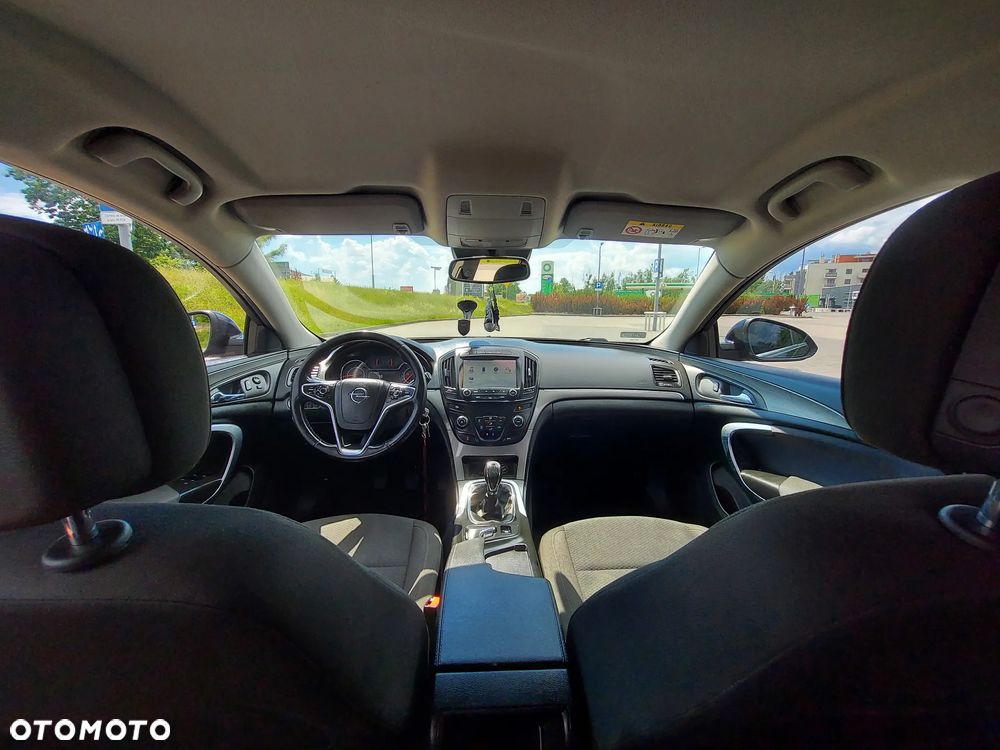 Opel Insignia 2.0 CDTI ecoFLEX Start/Stop Business Edition - 8