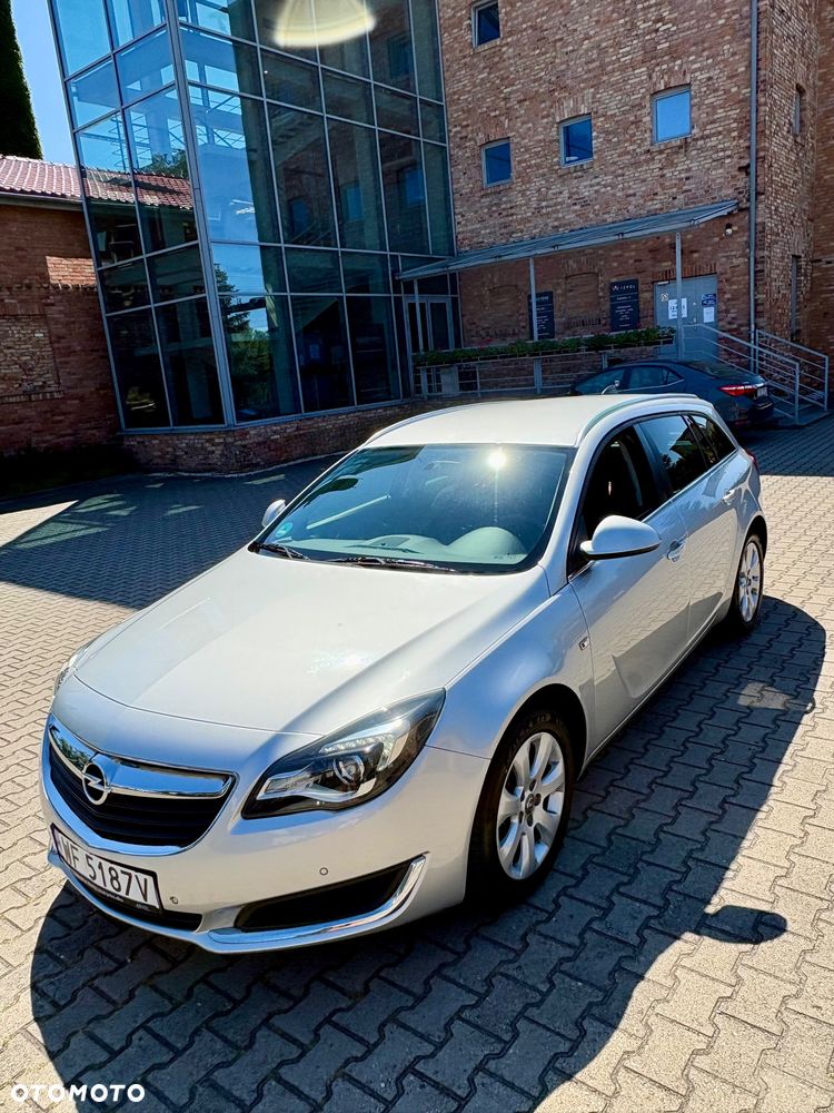 Opel Insignia 2.0 CDTI Edition - 1