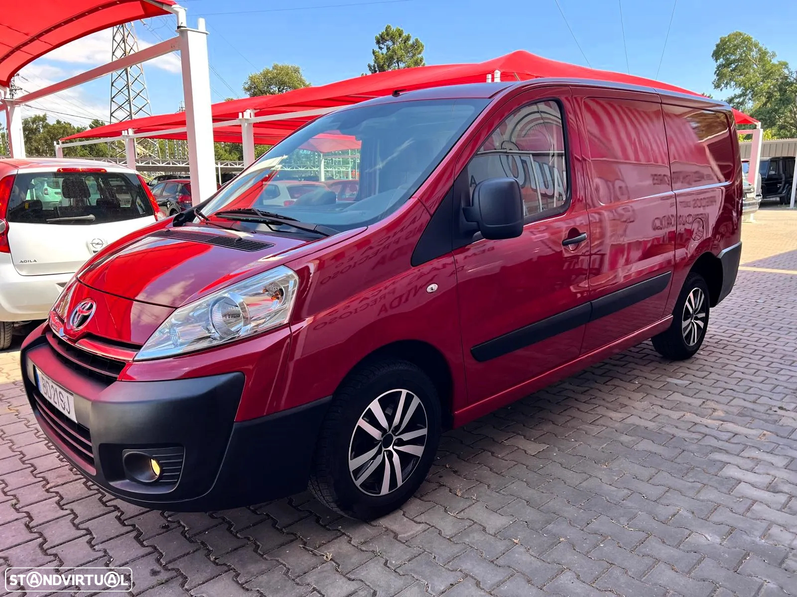 Toyota PROACE  longa - 10