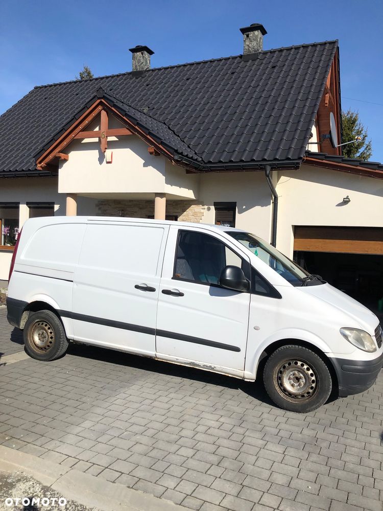 Mercedes-Benz VITO - 4