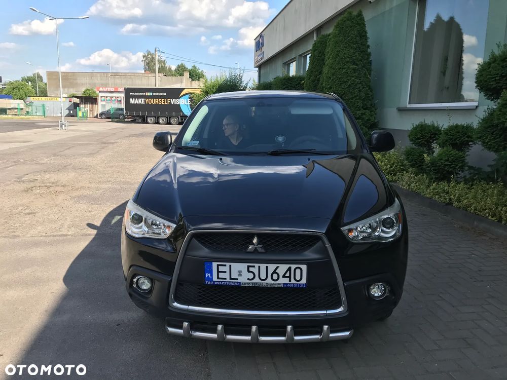 Mitsubishi ASX 1.6 Instyle NAVI AS&G - 1