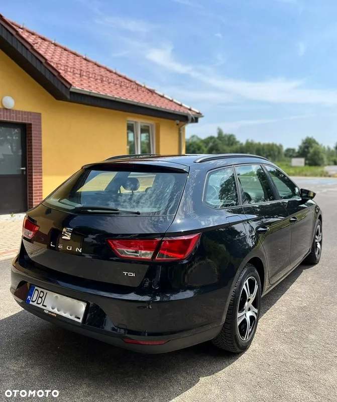 Seat Leon 1.6 TDI Style - 3