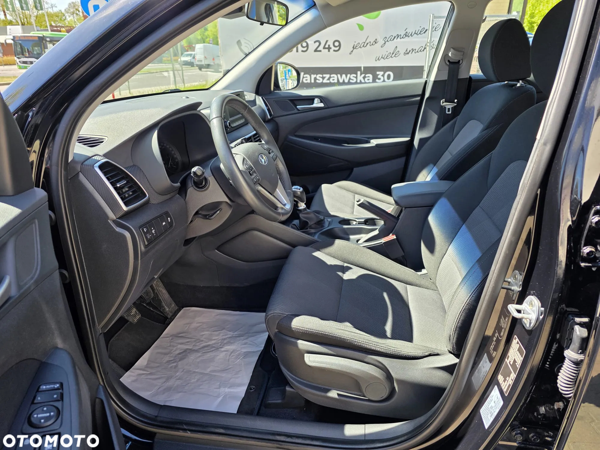 Hyundai Tucson 1.6 GDi 2WD Select - 11