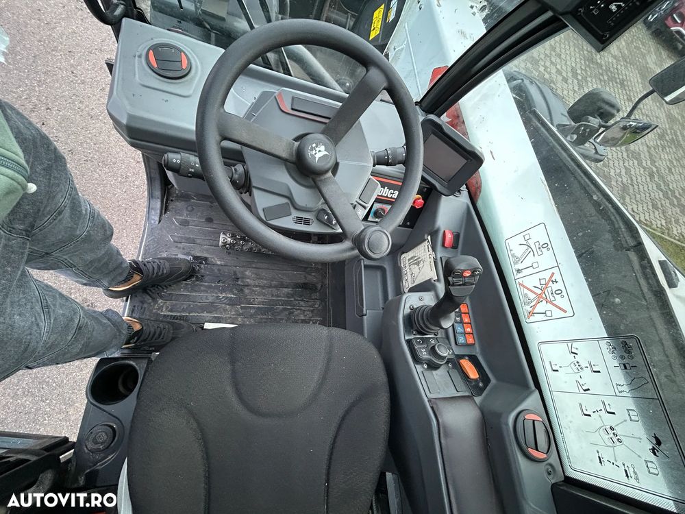 Bobcat TL 35.70 - 9