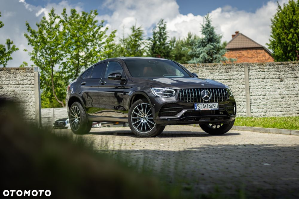 Mercedes-Benz GLC 200 mHEV 4-Matic Avantgarde - 3