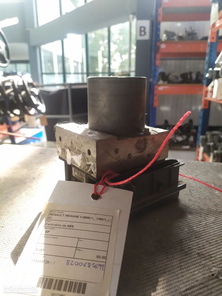 CENTRALINA DE ABS RENAULT MEGANE II / 8200685699 - 1