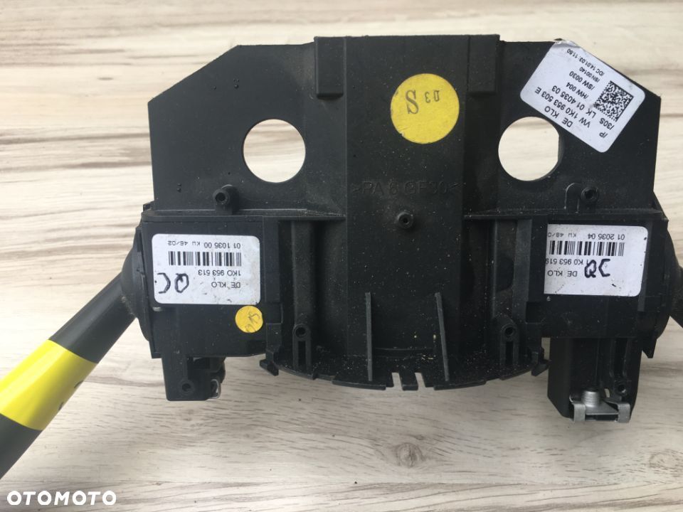 Przełącznik manetki taśma VW Audi 1k0953513 - 2