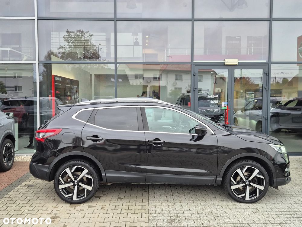 Nissan Qashqai 1.6 DIG-T Tekna - 5