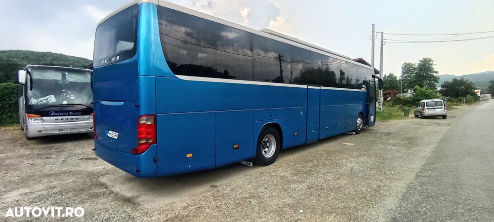Setra 416 GT HD - 7