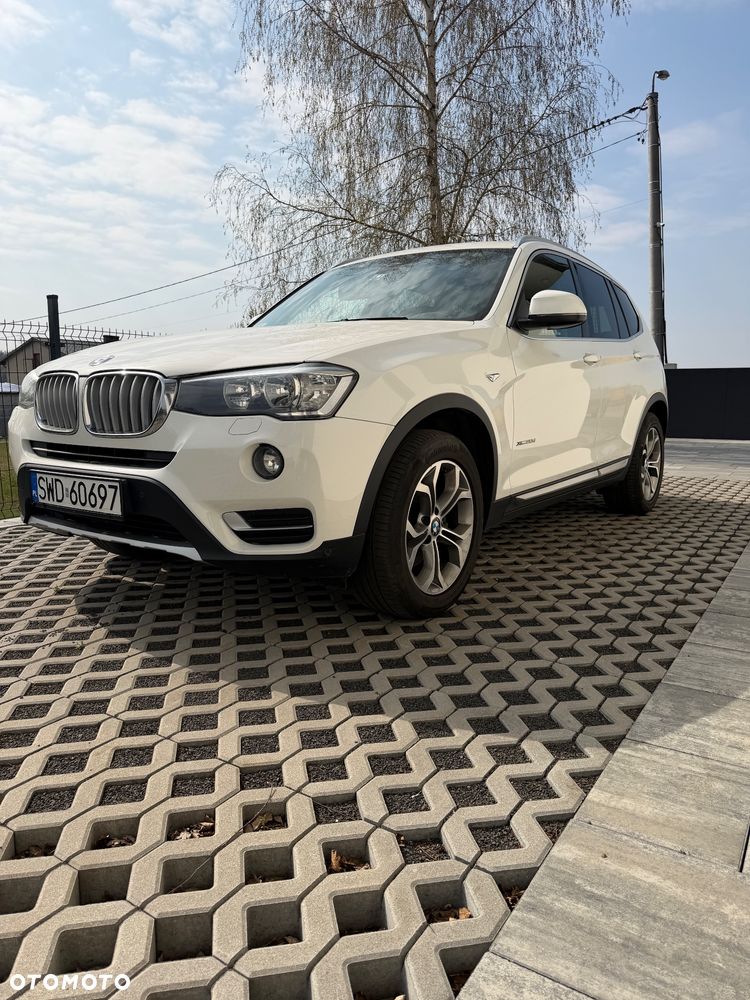 BMW X3 xDrive20d - 2