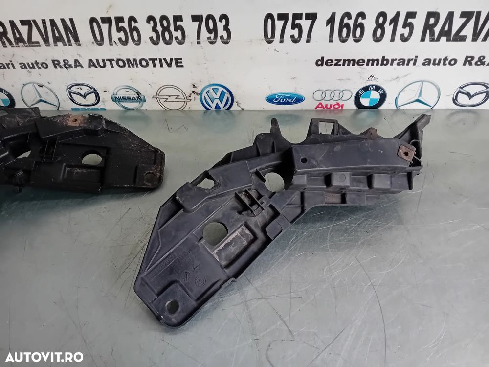 Suporti Suport Far Stanga Dreapta Fiat Ducato Peugeot Boxer 2014-2021 Motor F1AGL411D - 5