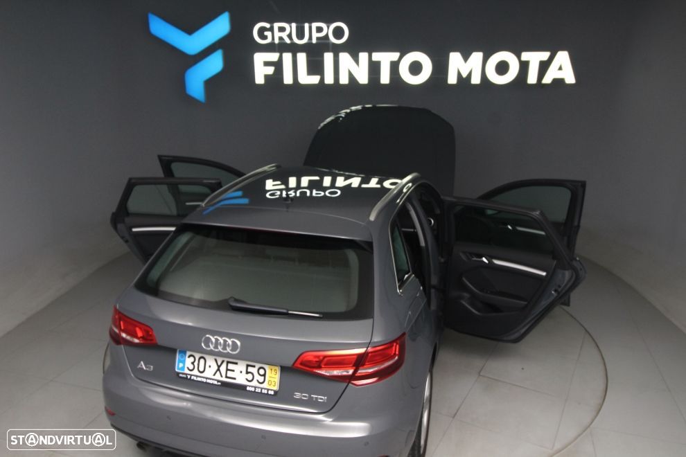 Audi A3 Sportback 1.6 TDI - 10