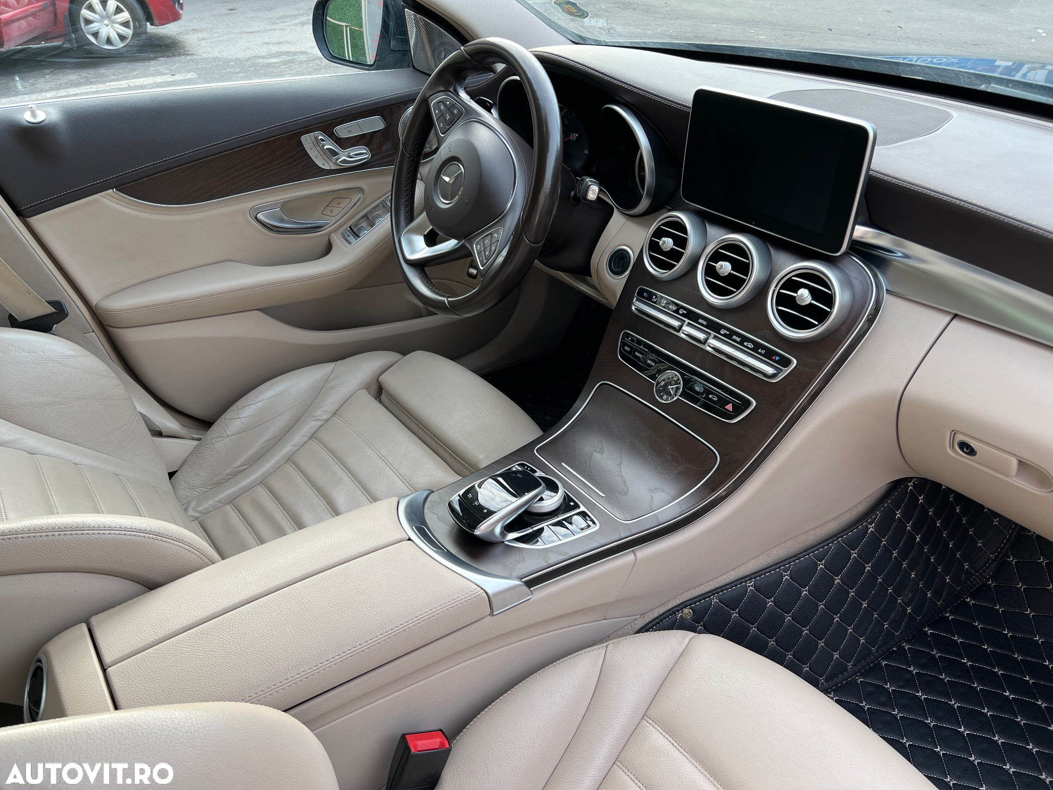 Mercedes-Benz C 250 d 4MATIC Aut. - 5