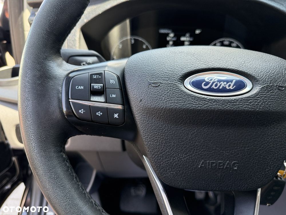 Ford Transit Custom - 10