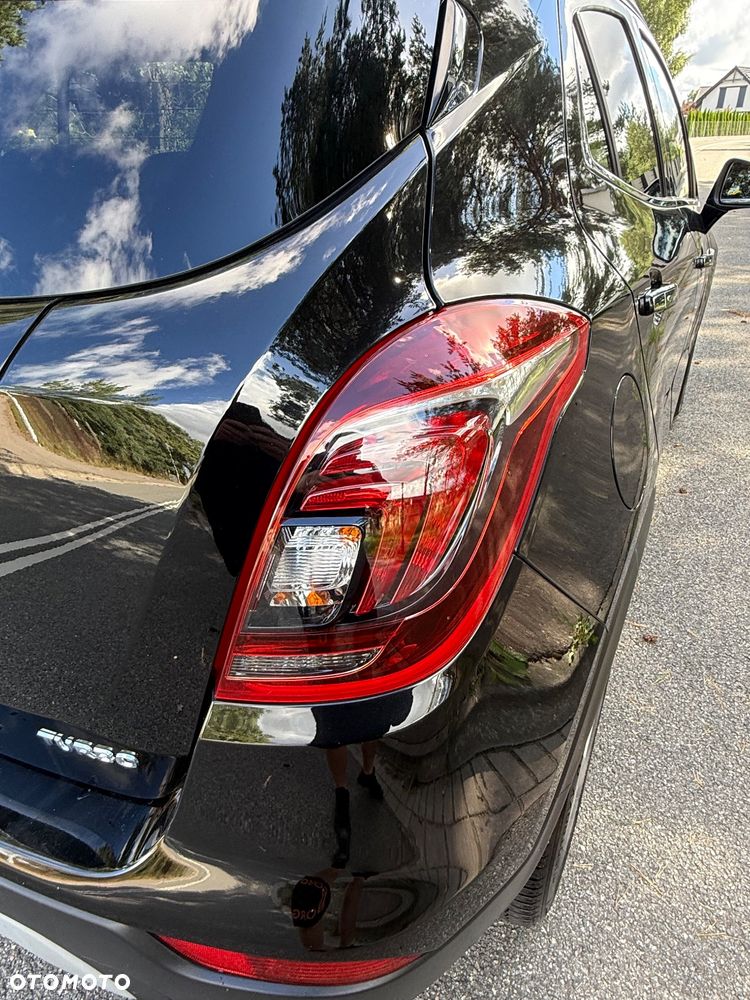 Opel Mokka X 1.4 T Color Edition - 19
