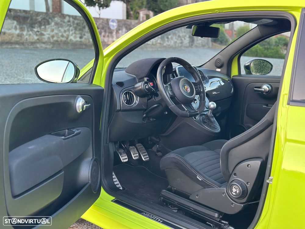 Abarth 595 Competizione - 12