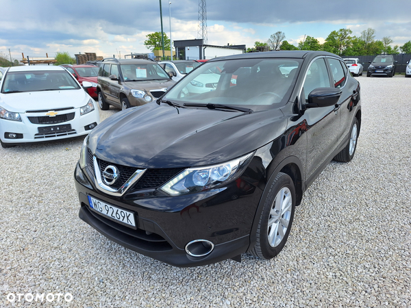 Nissan Qashqai 1.2 DIG-T Tekna