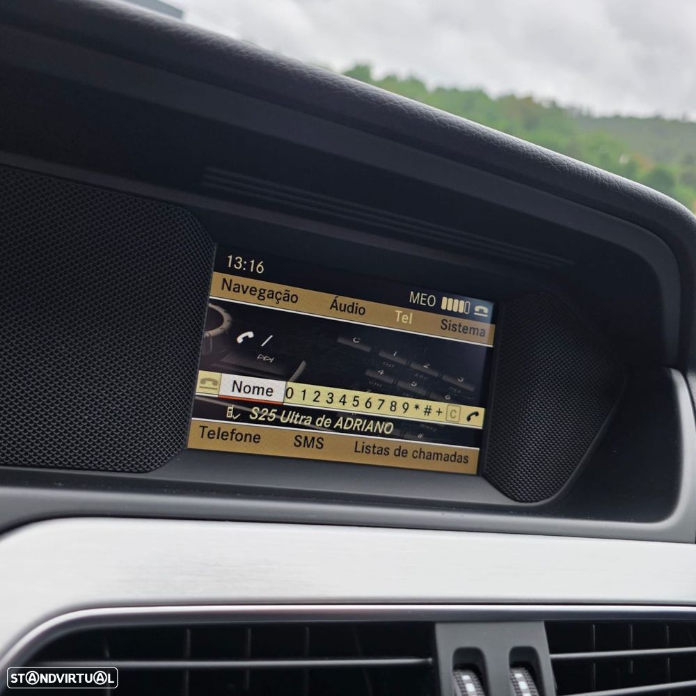 Mercedes-Benz C 200 - 26