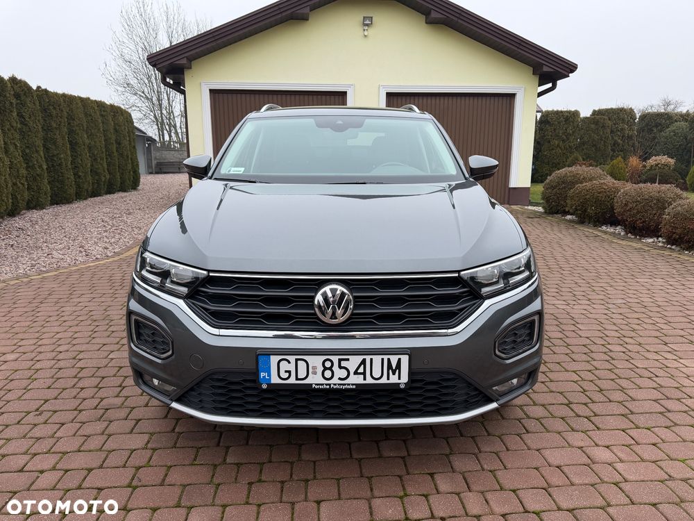 Volkswagen T-Roc 1.5 TSI GPF ACT Advance DSG - 2