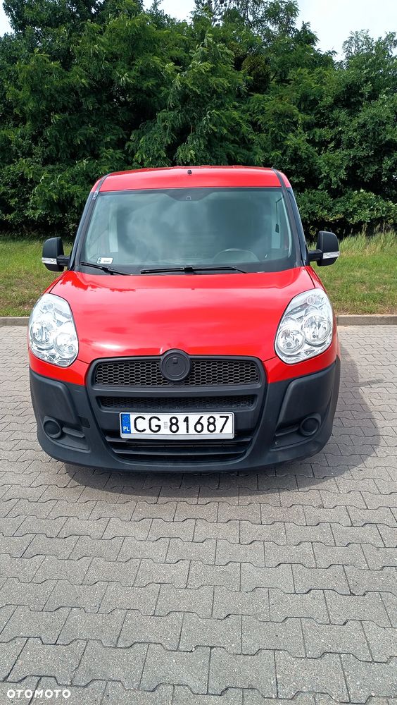 Fiat Doblo - 2