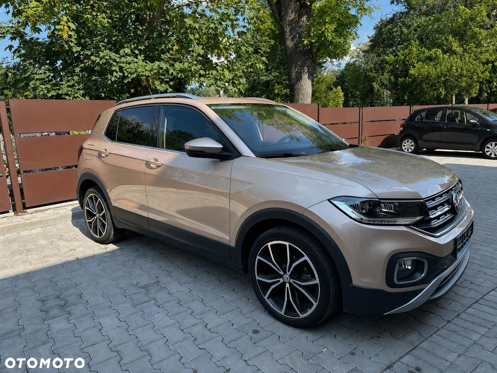 Volkswagen T-Cross 1.0 TSI Style DSG - 2