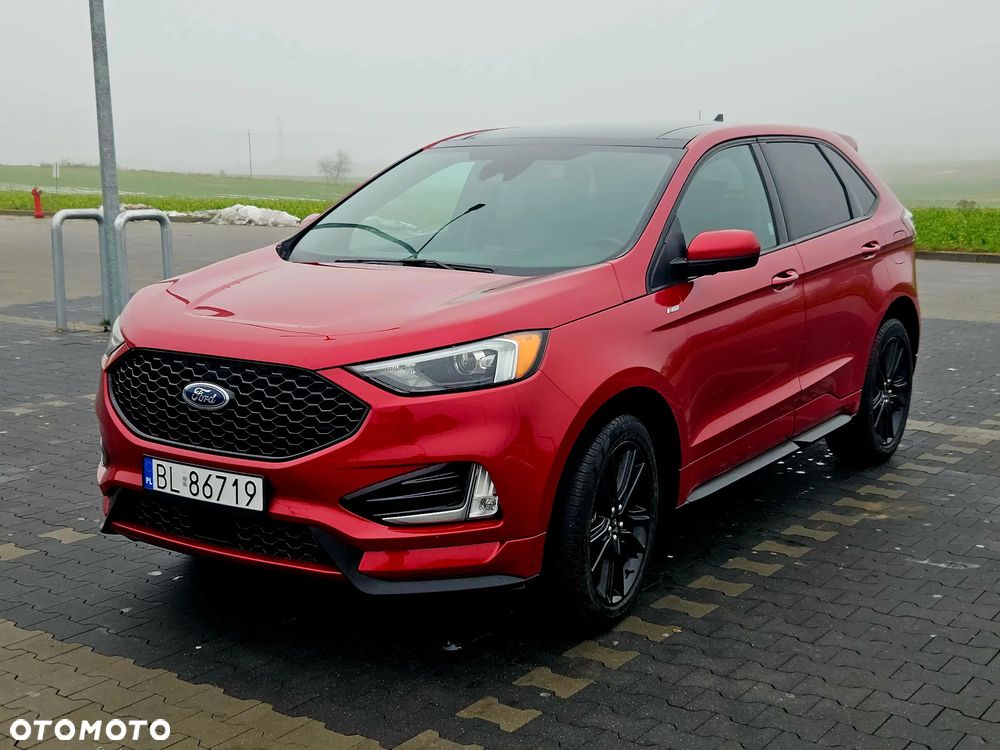 Ford Edge - 1