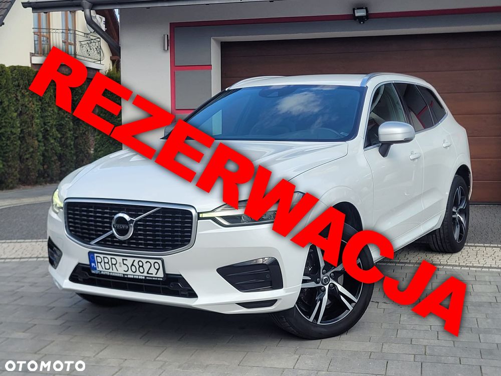 Volvo XC 60 D4 Geartronic RDesign