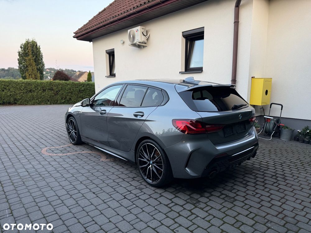 BMW Seria 1 M135i xDrive - 4