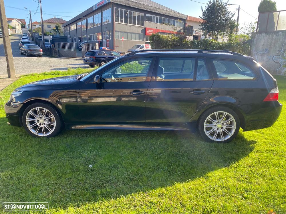 BMW 520 dA Touring Sport - 5