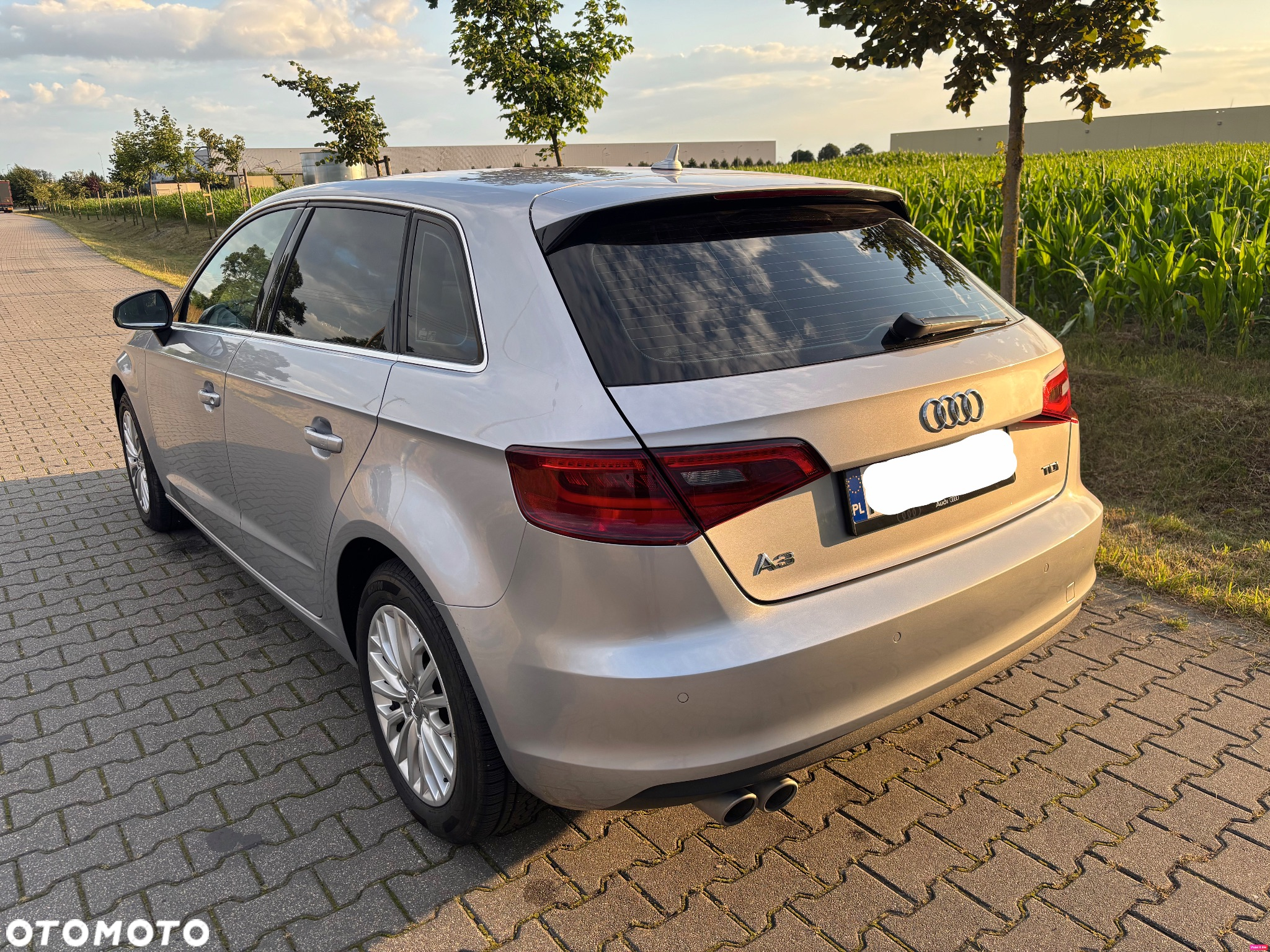 Audi A3 2.0 TDI clean diesel Ambition S tronic - 7