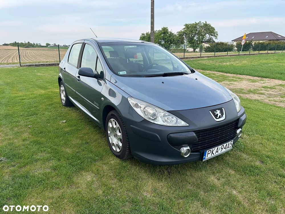 Peugeot 307 1.6 HDi - 1