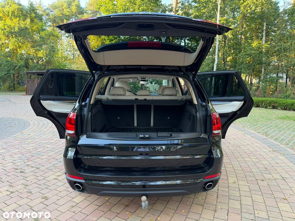 BMW X5 xDrive25d - 26