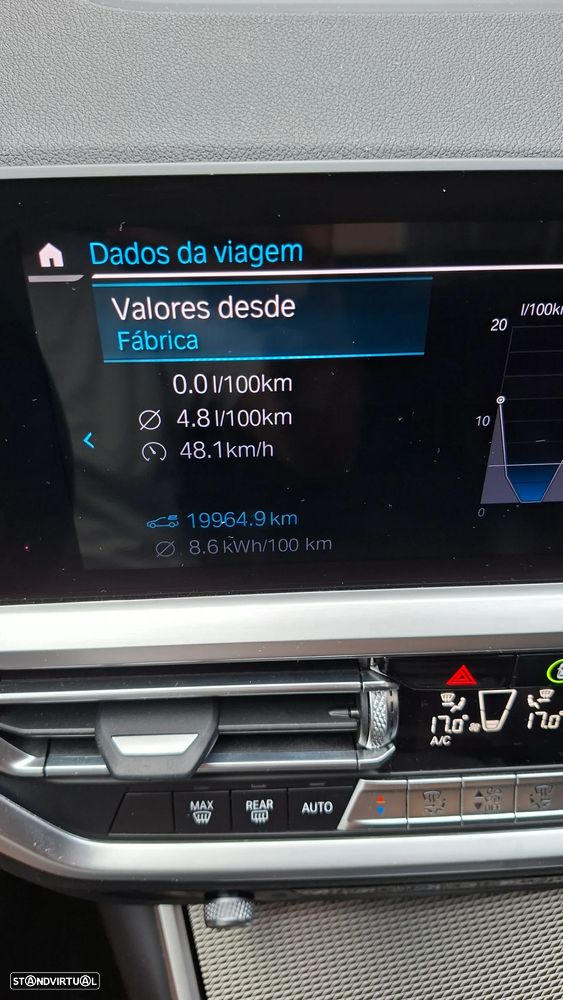 BMW 330 e Pack M Auto - 19