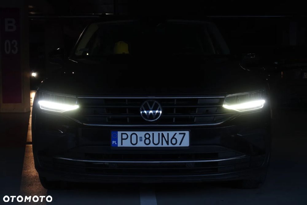 Volkswagen Tiguan 1.5 TSI EVO Life DSG - 35