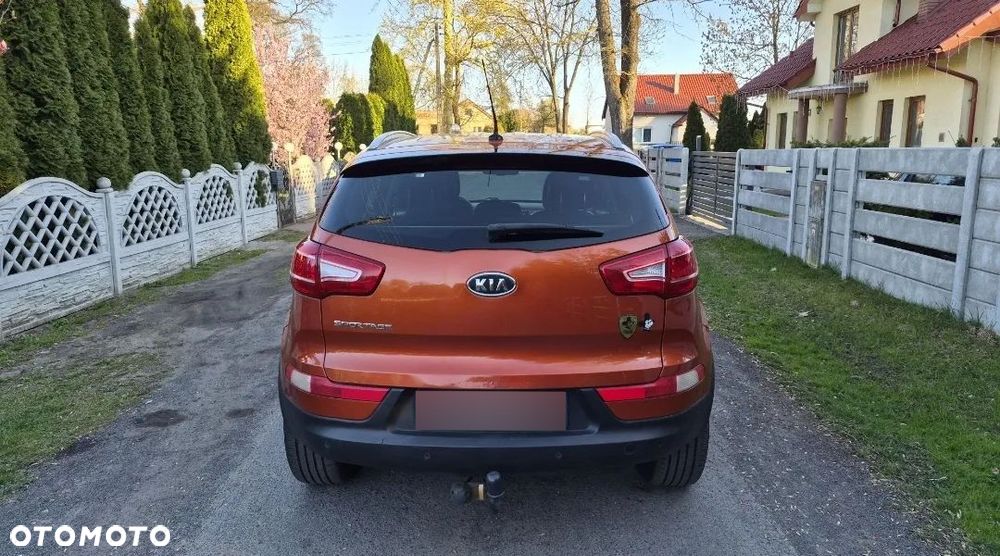 Kia Sportage - 7