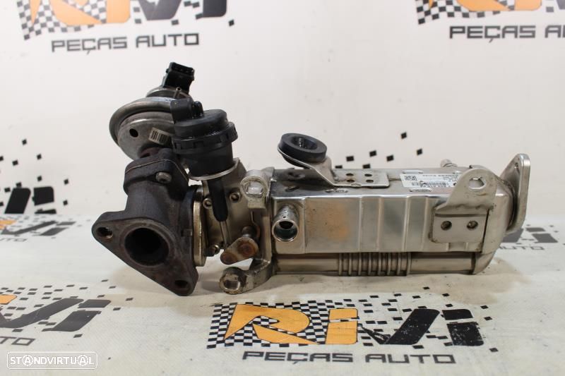 Egr / Radiador De Gases Mini Mini Clubman (R55)  11717823319 / 7823319 - 4