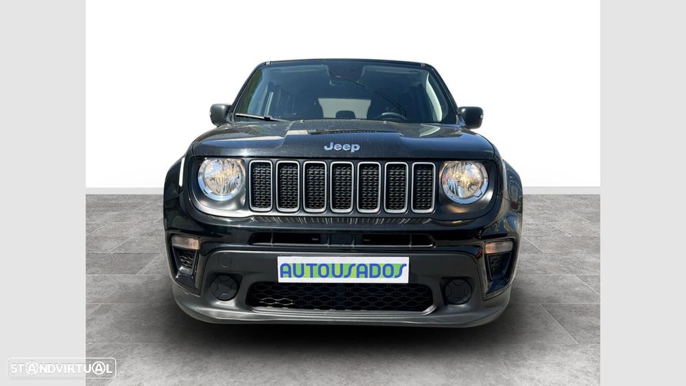Jeep Renegade 1.0 T Limited - 7