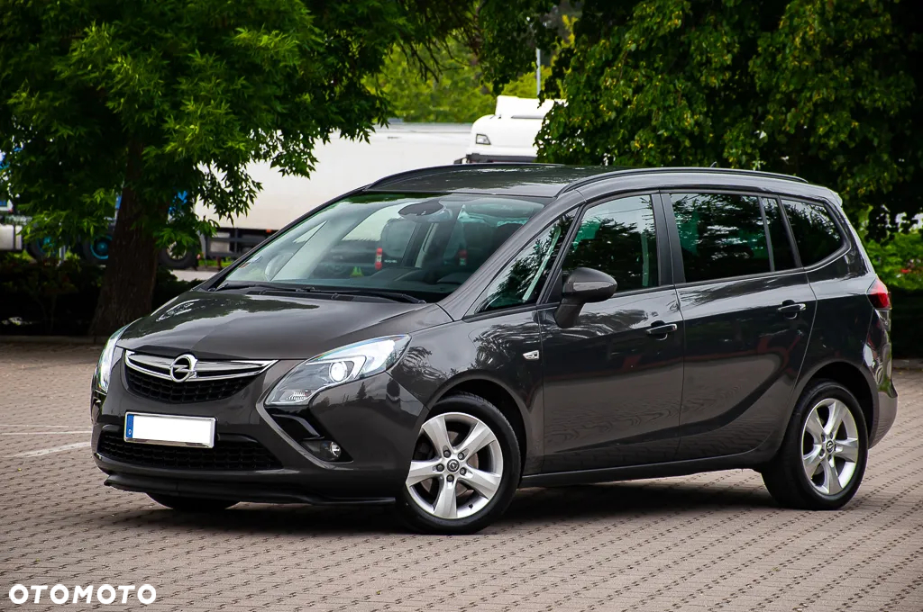 Opel Zafira 1.4 T Cosmo - 9
