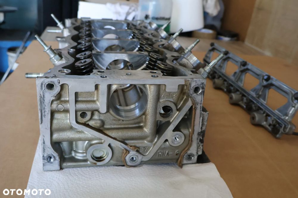HONDA CRV CR-V 3 III 2.0 B 06-12 GŁOWICA SILNIKA MAŁY PRZEBIEG R20A2 - 2