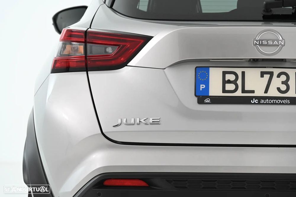 Nissan Juke 1.0 DIG-T Tekna - 11