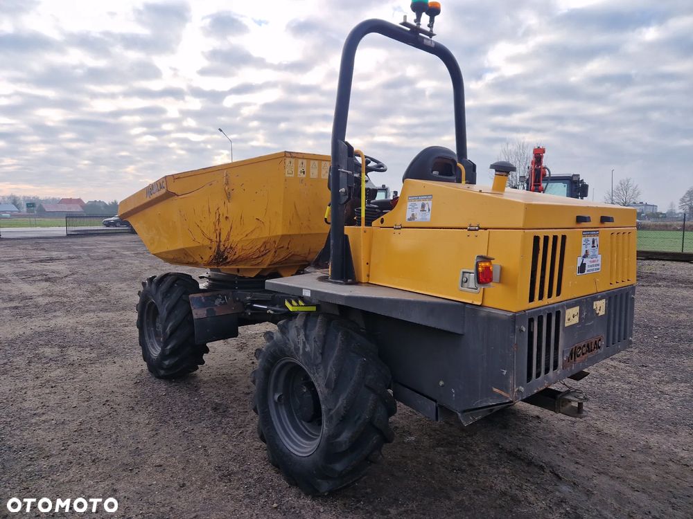 Mecalac TA 6S , JCB 6ST,  Thwites 3 tony , 1tona, 6 ton - 3