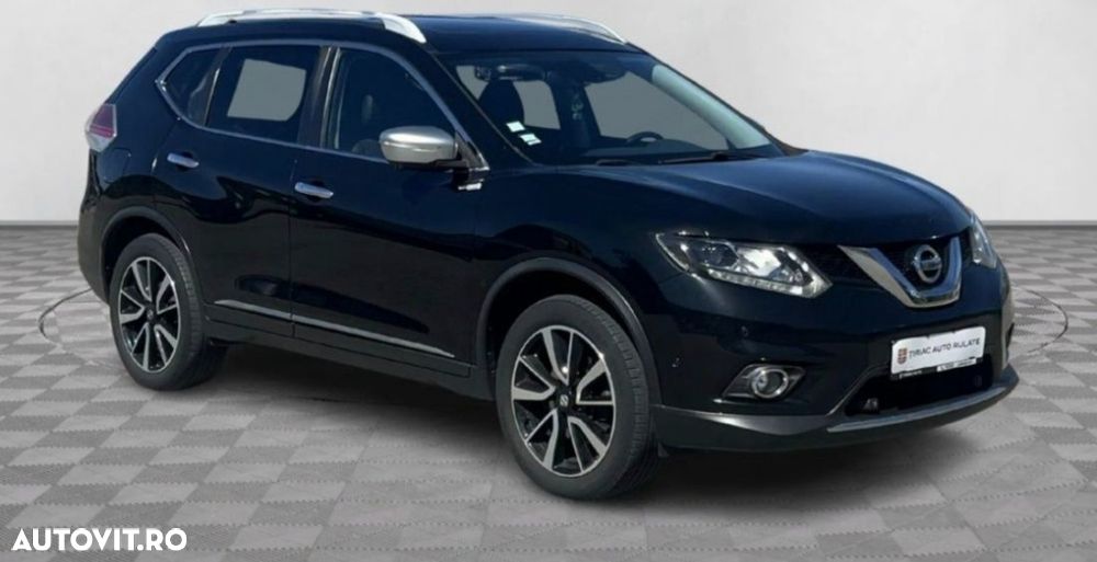 Nissan X-Trail - 9