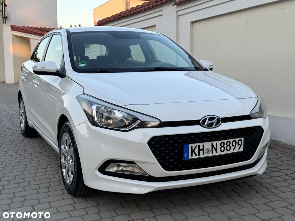 Hyundai i20 - 31
