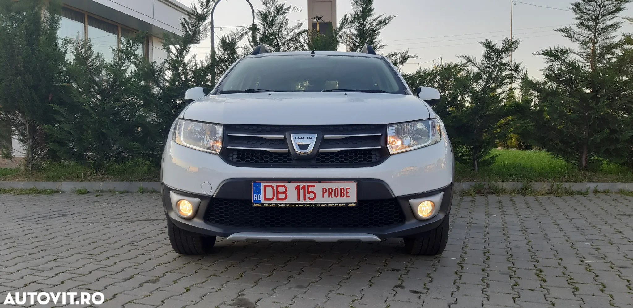 Dacia Sandero Stepway 0.9 TCe Prestige - 16