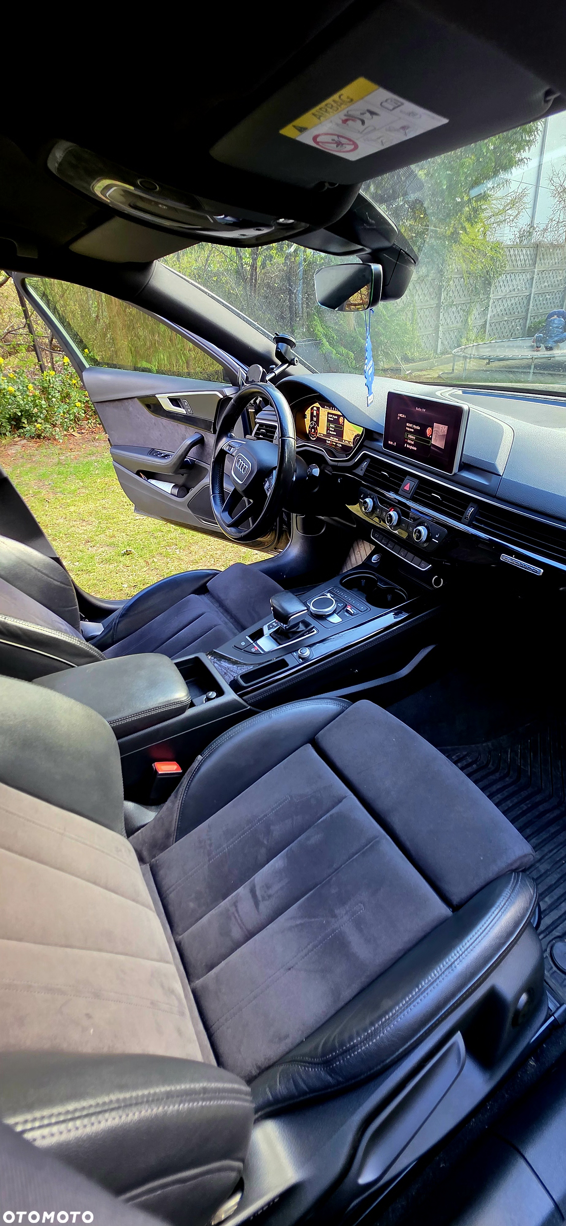 Audi A4 2.0 TDI Quattro Sport S tronic - 11