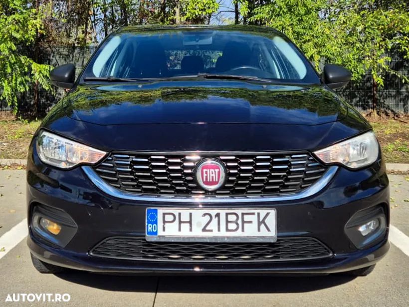 Fiat Tipo 1.3 Mjet Pop - 4