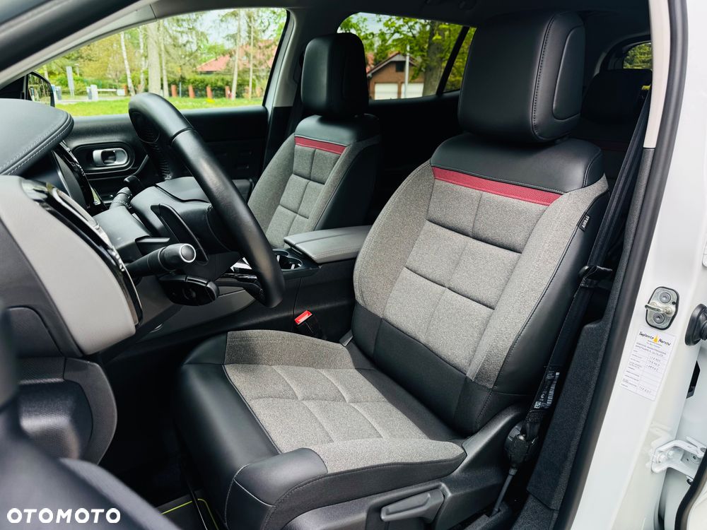 Citroën C5 Aircross BlueHDI 130 S&S EAT8 SHINE PACK - 30